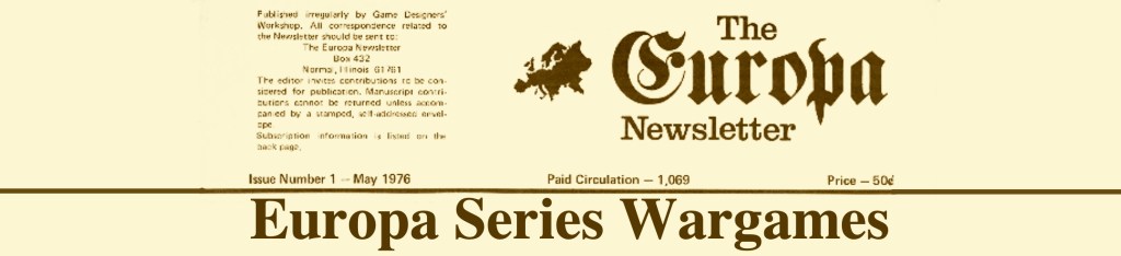 Old Europa Newsletter logo